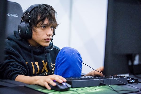 Atun - player of Thunder Predator