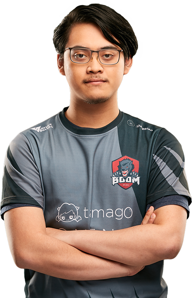 Dreamocel - player of BOOM ID