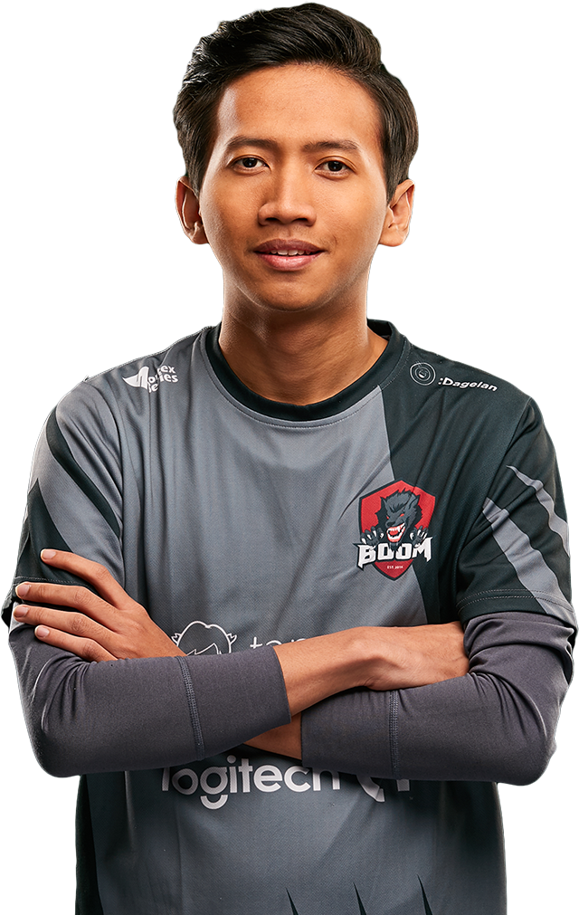 Jhocam - player of BOOM ID