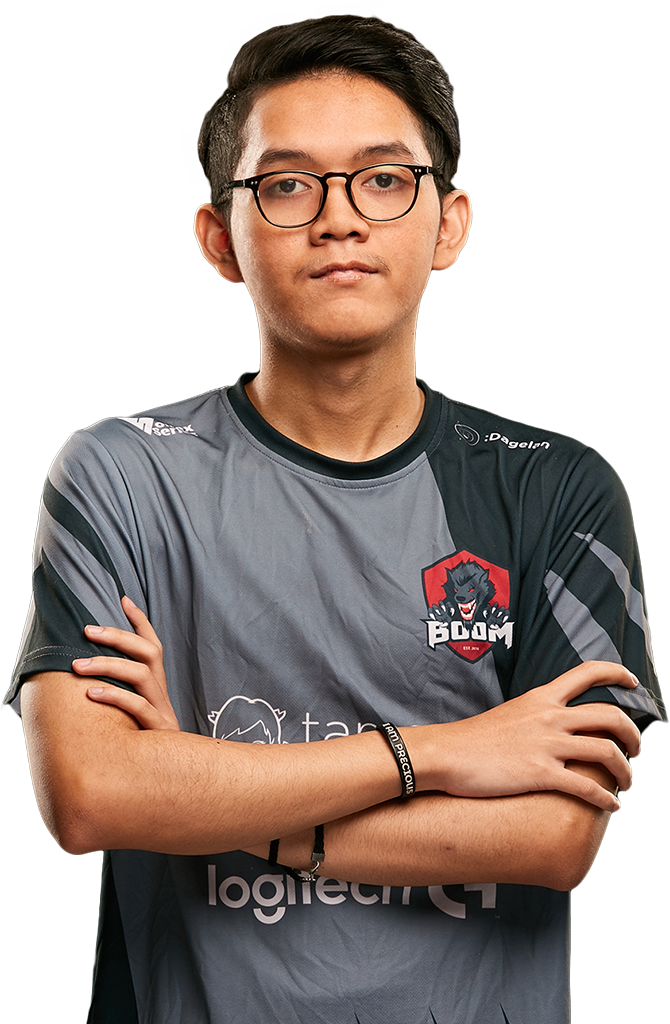 Mikoto - player of BOOM ID