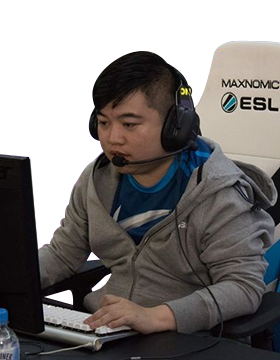Dark - player of Keen Gaming