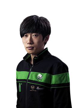 Fenrir - player of Team Aster