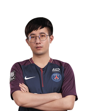 Fy - player of PSG.LGD