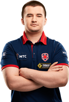Daxak - player of Gambit Esports