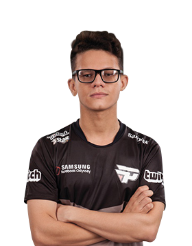 hFn - player of Chaos Esports Club