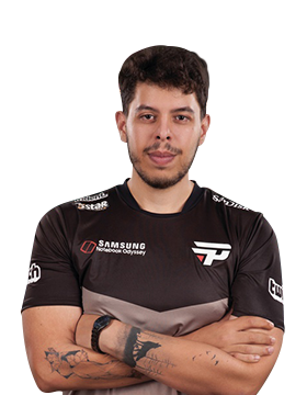 KINGRD - player of Chaos Esports Club