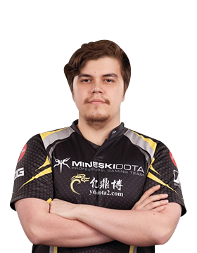 Ninjaboogie - player of TNC Predator