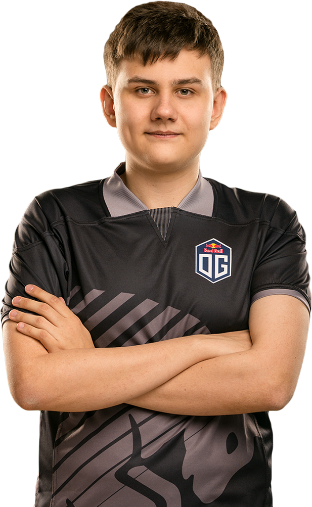 ILTW - player of OG Dota2