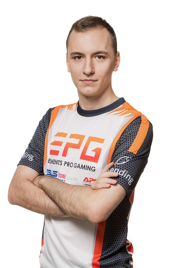 Swiftending - player of Elements Pro Gaming
