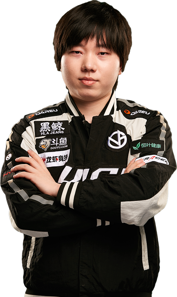 Paparazi - player of Vici Gaming