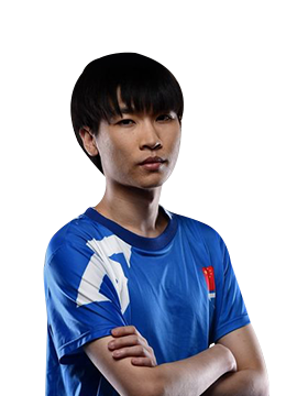 Zhizhizhi - player of Team Serenity