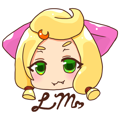 Luna Meow (heroesofthestorm) Luna Meow (heroesofthestorm)