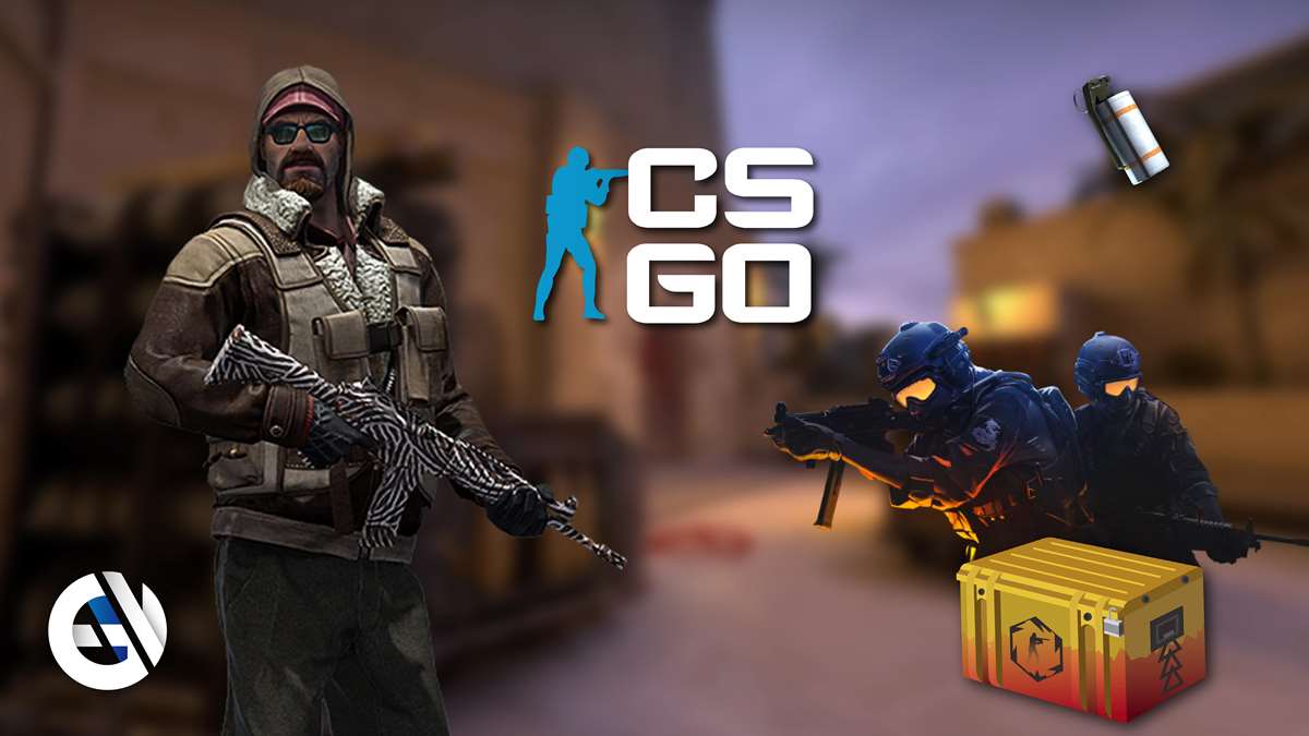 Who challenged the top teams from the CS:GO scene in 2023