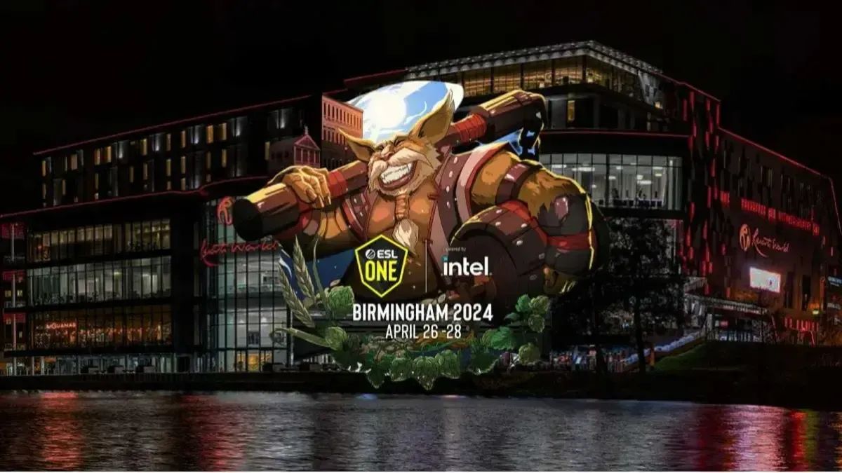 Dota 2 Showdown Meet the Elite Teams Battling for Glory at ESL One Birmingham 2024. Dota 2 news
