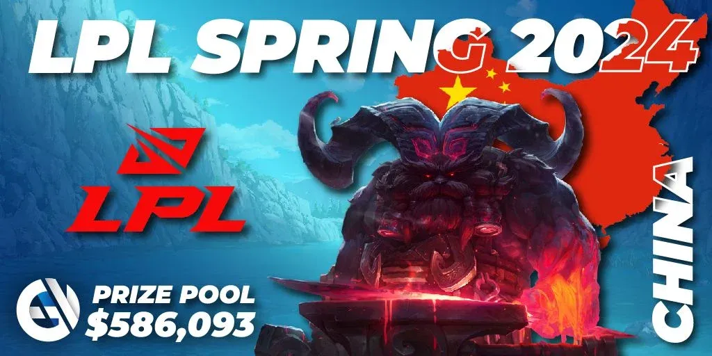 Schedule of LPL Spring 2024 Playoffs has been announced. LoL news