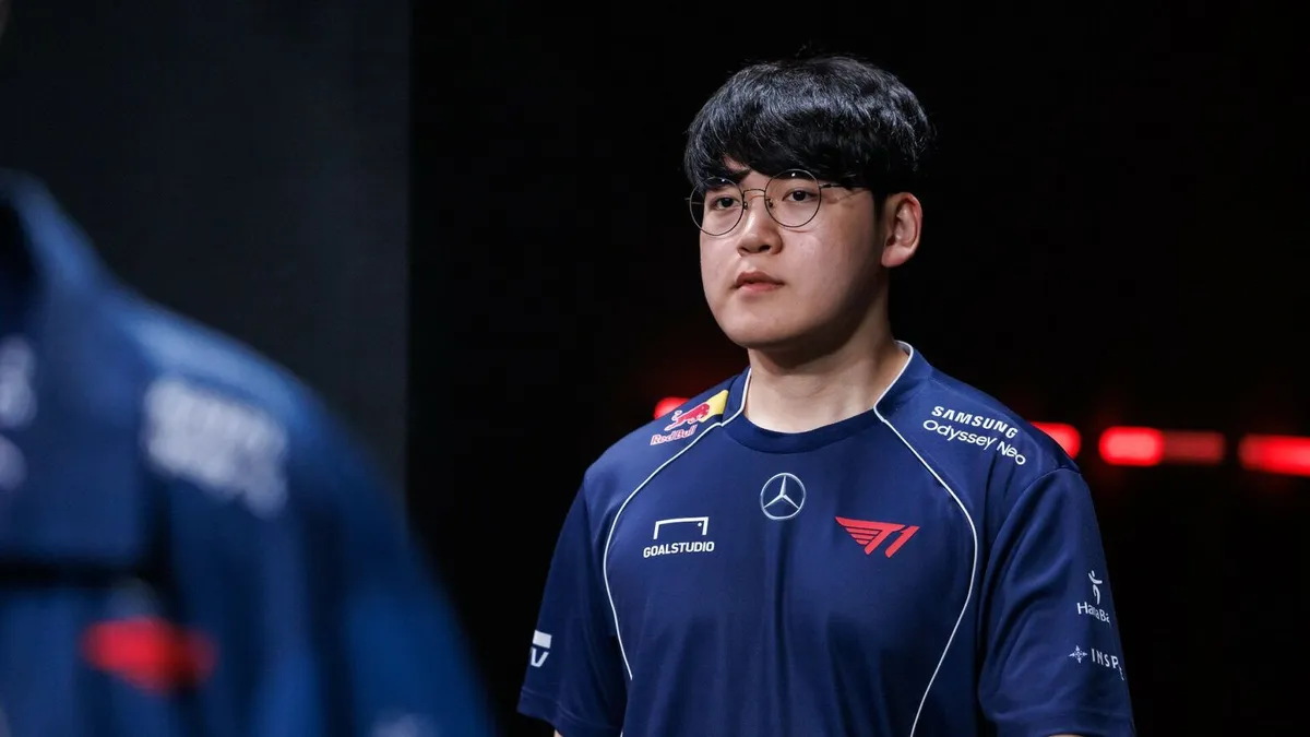 T1 Confirms Gumayusi's Departure Ahead of LCK 2026 Rebuild