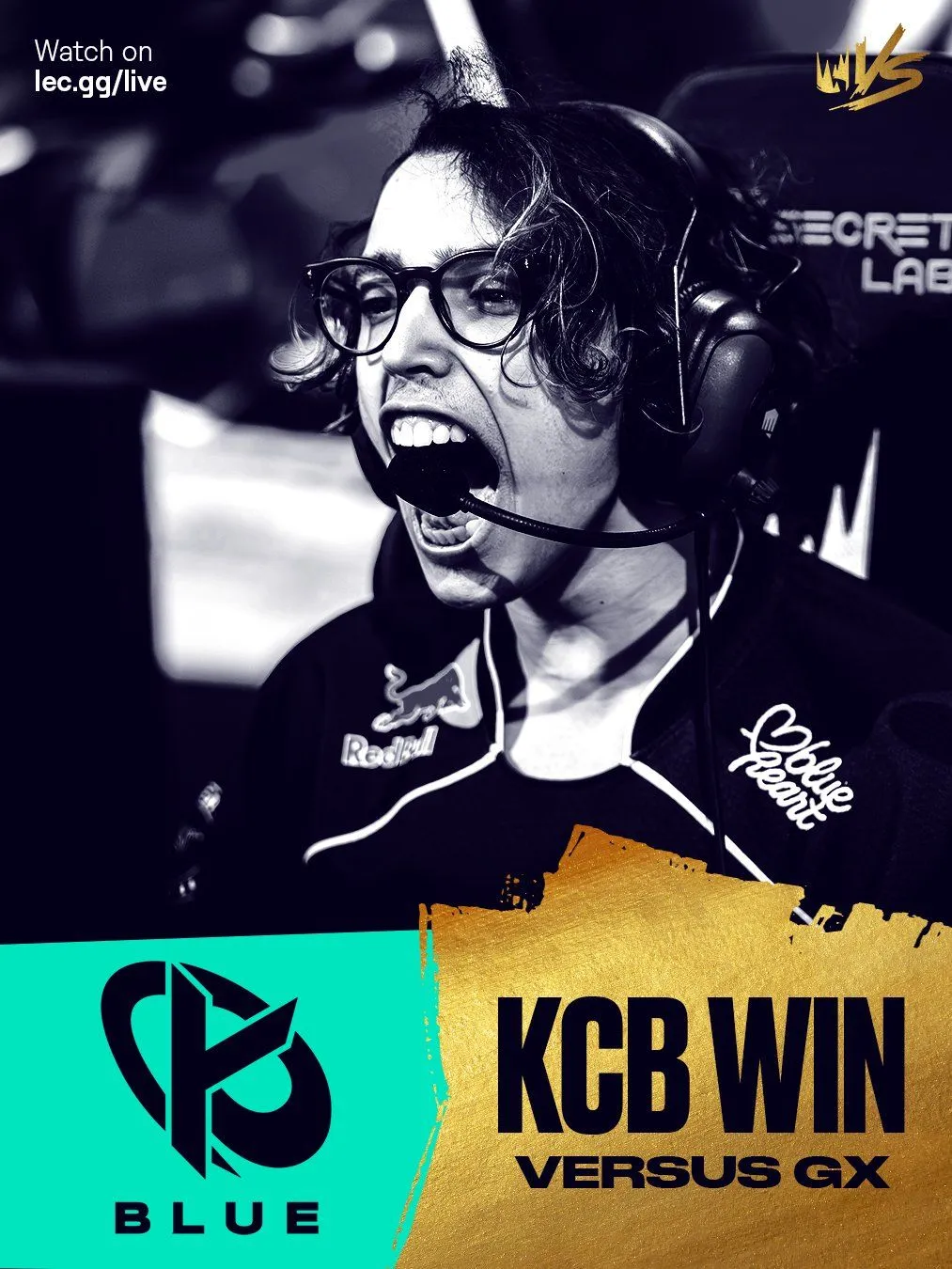 KCB Defeats GIANTX, Pushing NAVI to Second Place