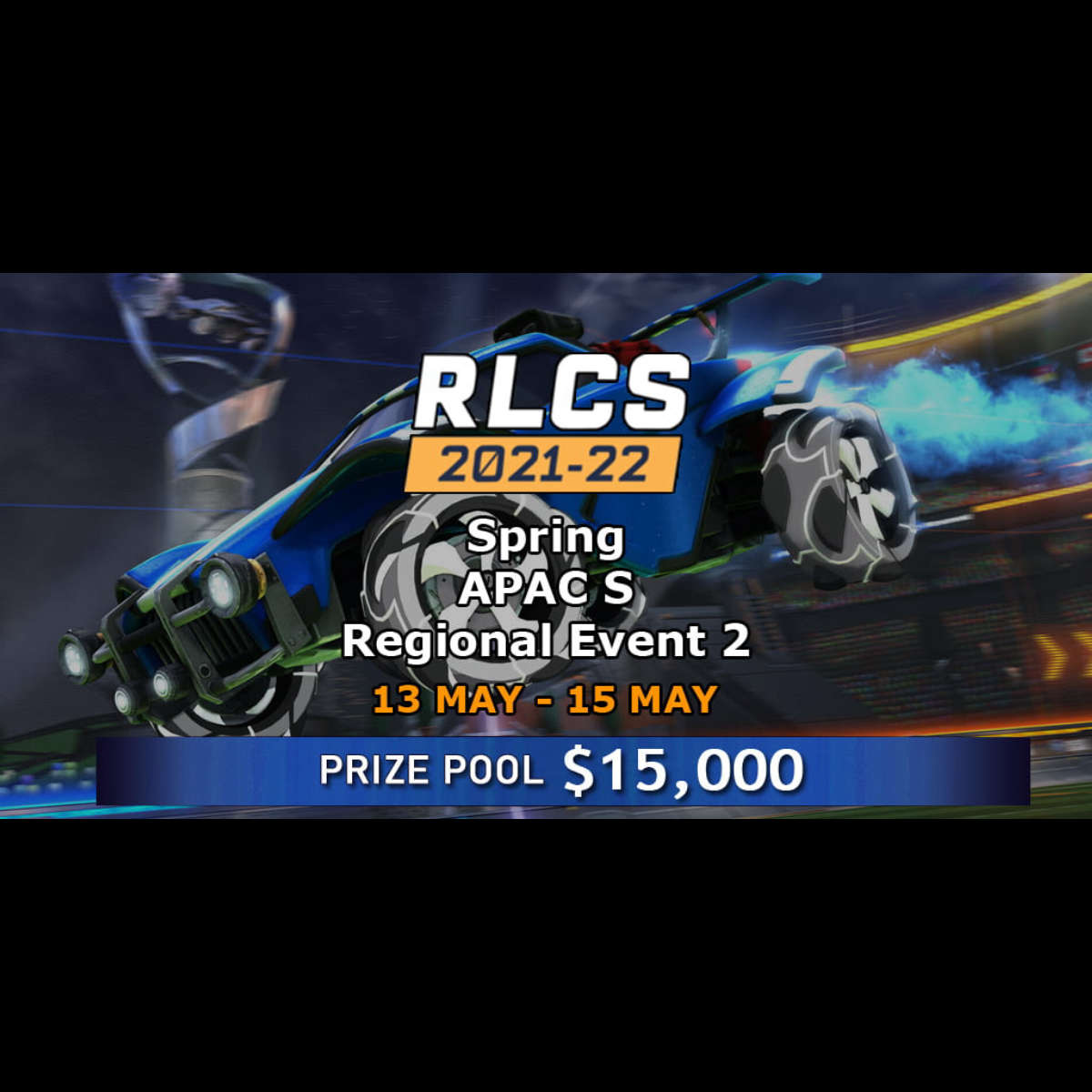2021-22 RLCS Qualifiers - Spring: Regional Event 2 in Oceania, North  America and Asia-Pacific. Rocket League news - eSports events review,  analytics, announcements, interviews, statistics - eT0QAbXt3
