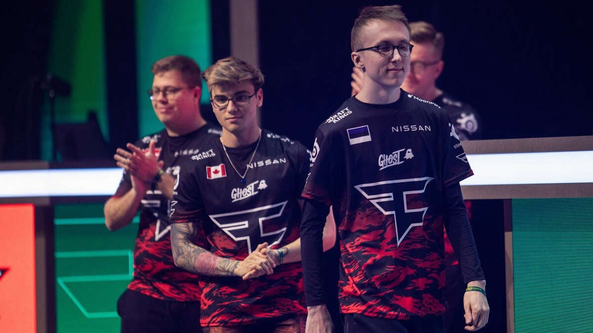 FaZe Clan Became The Champion Of PGL Major Antwerp 2022. Counter-Strike ...