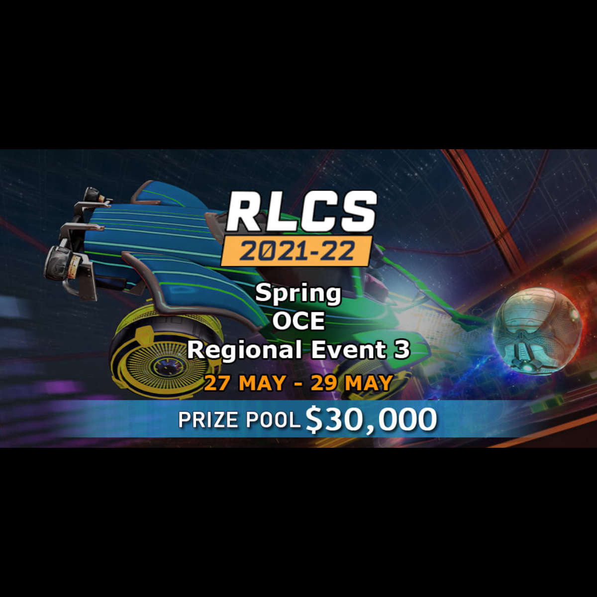 RLCS World Championship 2021-22 Preview