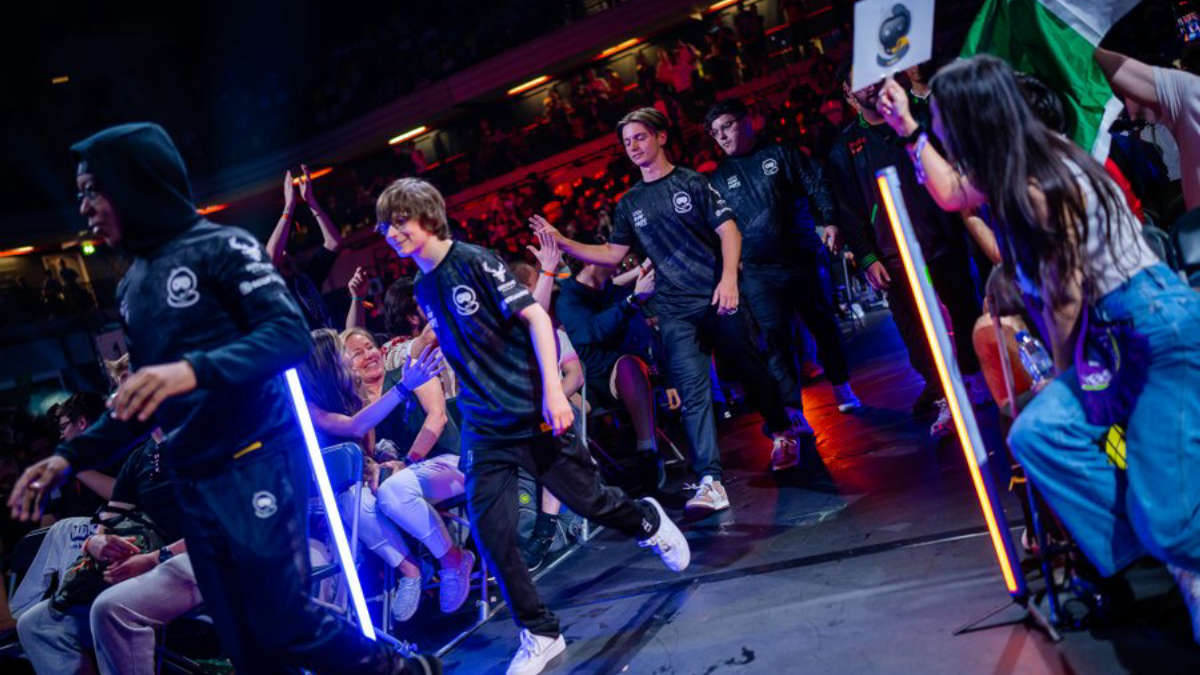 OpTic Gaming, Team Liquid, FURIA Esports and Spacestation Gaming are