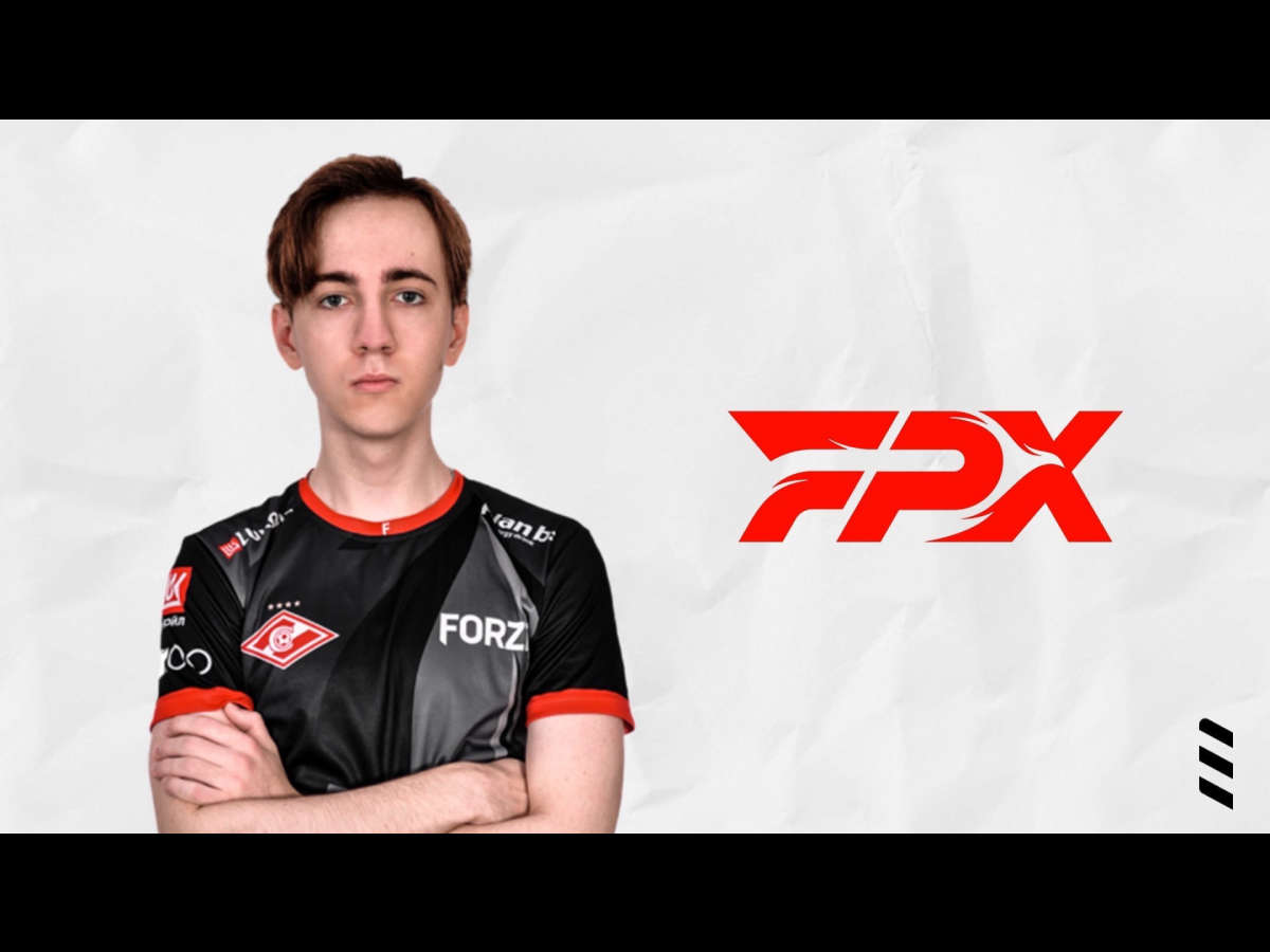 Suygetsu Joins FunPlus Phoenix - Esport