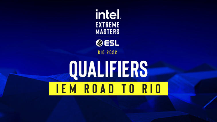 Open qualifiers for IEM Rio Major 2022 will start in August. Photo 2