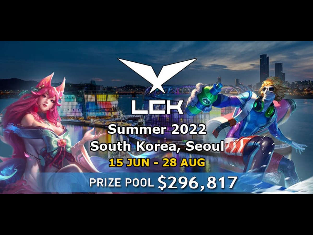 LCK Summer 2022 Awards winners: Season MVP, All-LCK teams