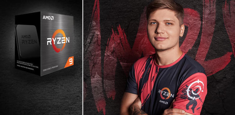 AMD is an official partner of BOOM Esports. Photo 2