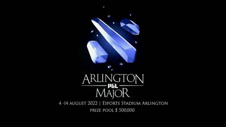Results of the first matches at PGL Arlington Major 2022. Photo 1