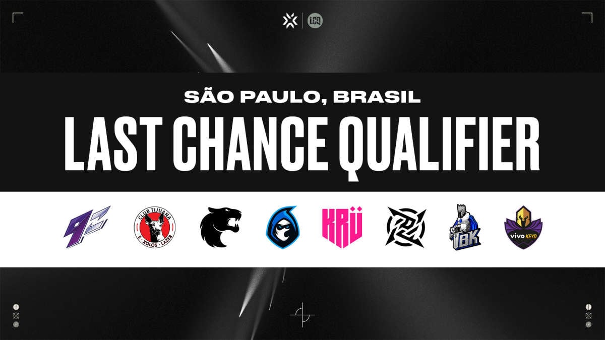 Brazil are world champions in Valorant, CS:GO, and R6