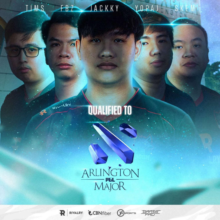 Reseña PGL Arlington Major 2022: Drama PSG.LGD. Photo 3