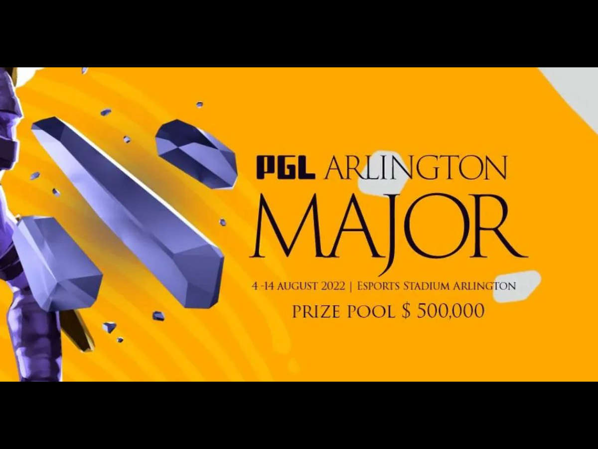 PGL Arlington Major group stage results and standings