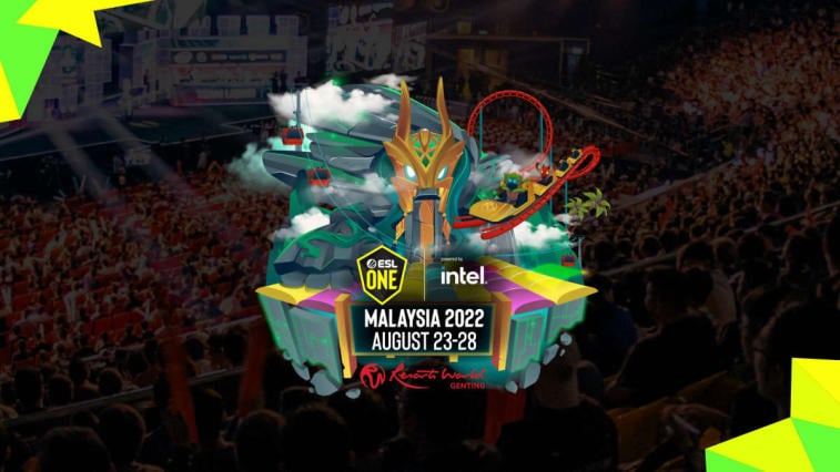 iNSaNiA from Team Liquid may miss ESL One Malaysia 2022. Photo 1