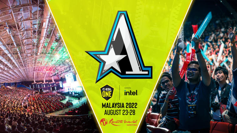 Visualização ESL One Malaysia 2022: aguardando qualificação para The International 2022. Photo 4