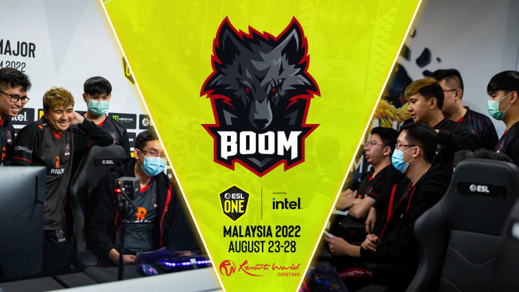Review of ESL One Malaysia 2022: the last big LAN event before the qualifiers to The International. Photo 3