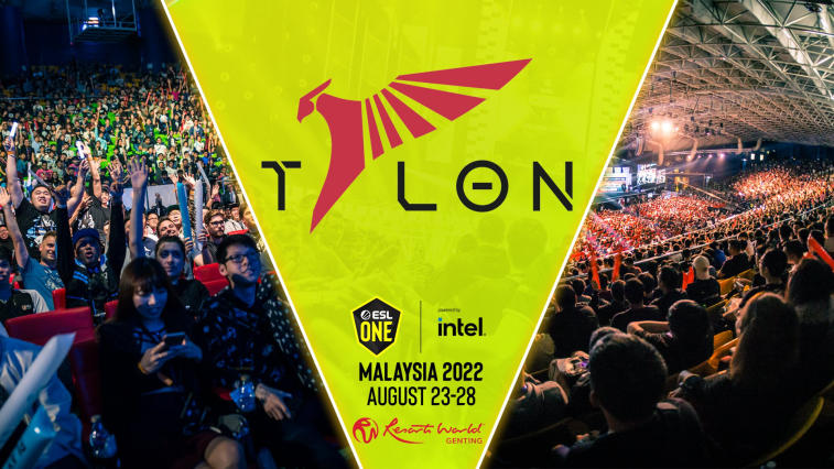 Review of ESL One Malaysia 2022: the last big LAN event before the qualifiers to The International. Photo 4
