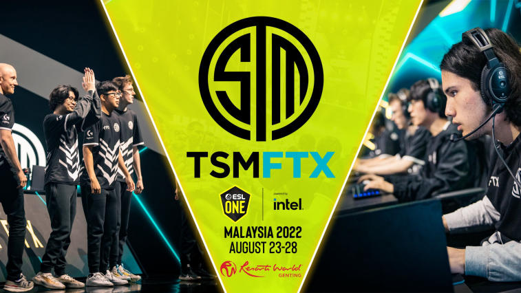 Review of ESL One Malaysia 2022: the last big LAN event before the qualifiers to The International. Photo 5