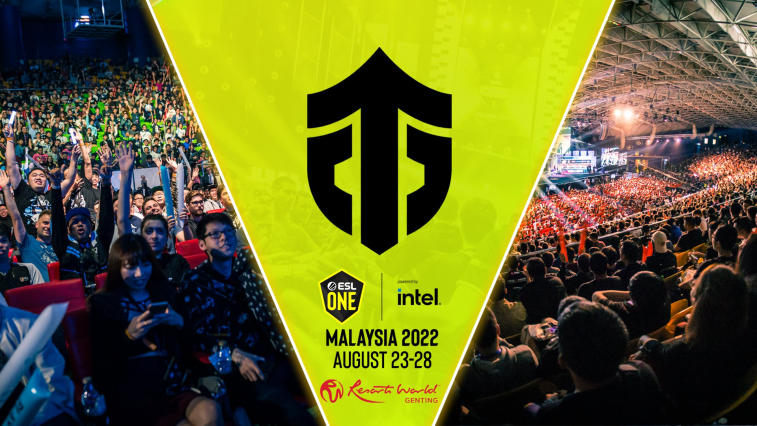 Review of ESL One Malaysia 2022: the last big LAN event before the qualifiers to The International. Photo 7