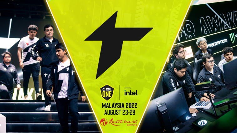 Review of ESL One Malaysia 2022: the last big LAN event before the qualifiers to The International. Photo 8