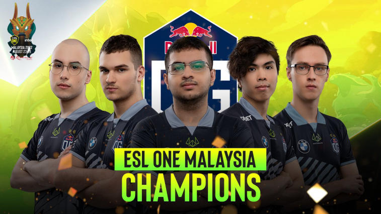 Review of ESL One Malaysia 2022: the last big LAN event before the qualifiers to The International. Photo 12
