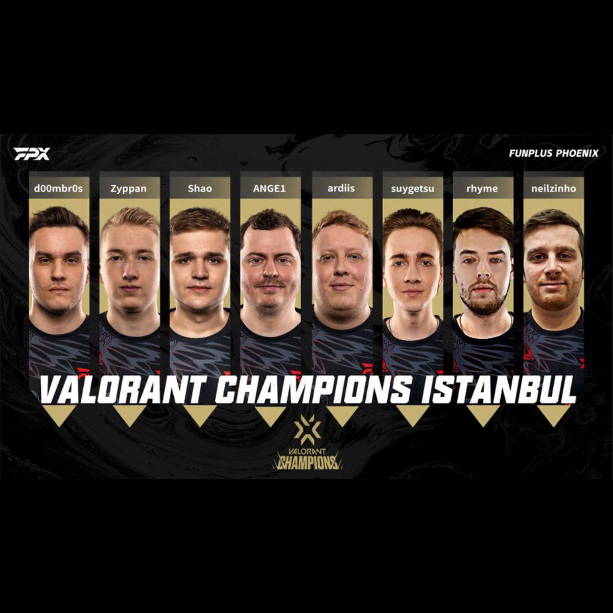 FPX disbands Valorant roster