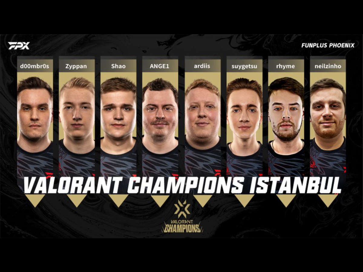 FPX on X: 📍FPX VALORANT  VCT Champions 2023 Roster FPX.nizhaoTZH FPX.Yuicaw   FPX.Lysoar FPX.AAAAY FPX.YuChEn Manager: 9hr Coach:  NaThanD Here we come, LA! Fly Phoenix Fly🔥! #VALORANTChampions #FPXWIN   / X