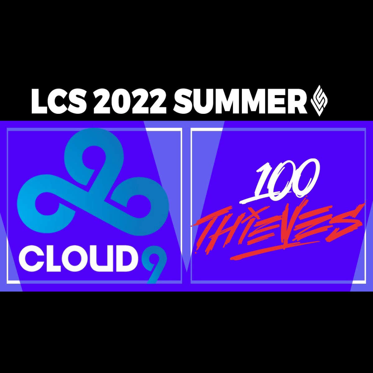 Cloud9 win the 2022 LCS Championship over 100 Thieves - Inven Global