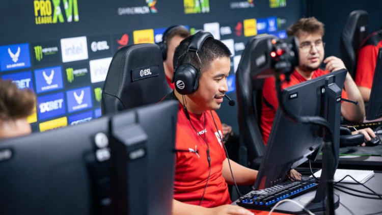 MOUZ, Heroic and Complexity made it to the playoffs of ESL Pro League Season 16 from group C. Photo 1