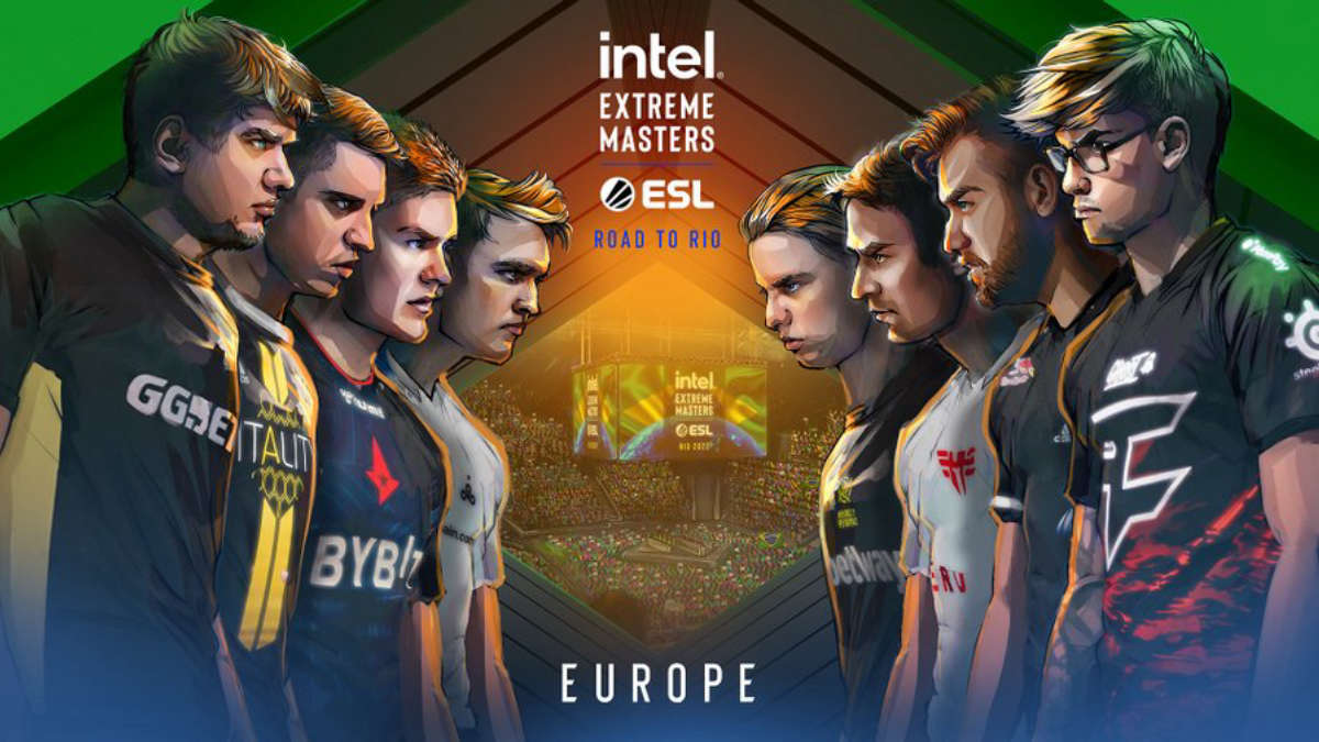 Iem Road To Rio 2022 European Rmr A Begins Dont Miss It Cs2 Cs Go