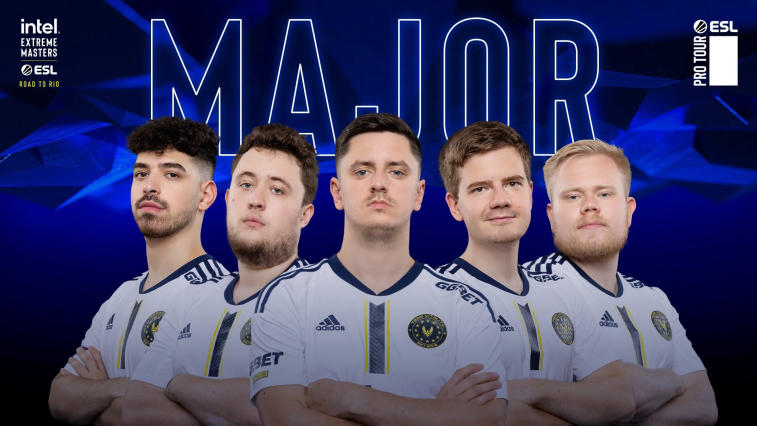 Heroic, Vitality and OG will perform at IEM Rio Major 2022. Photo 1