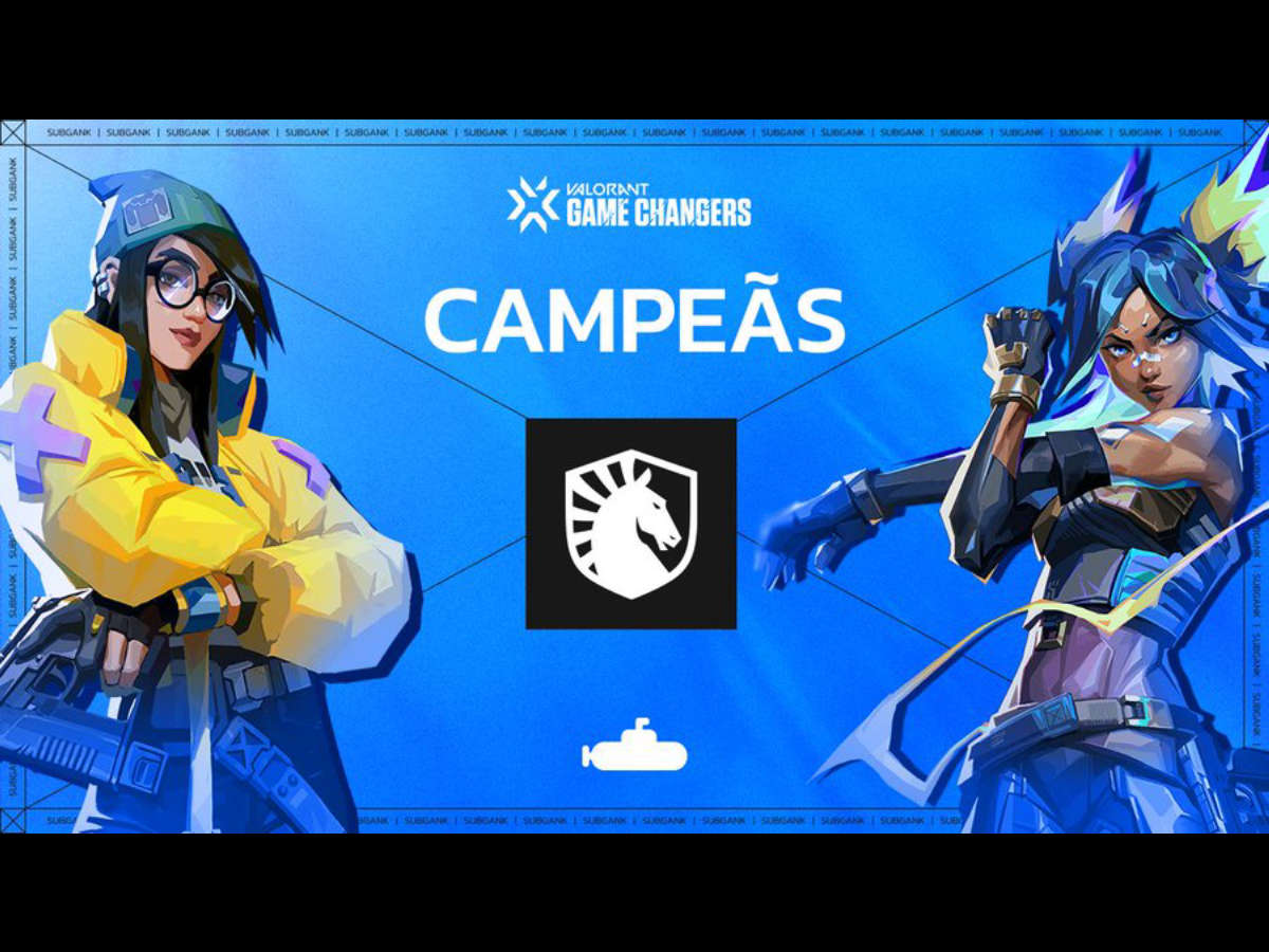 Team Liquid Brazil is the winner of VALORANT Champions Tour 2022: Game  Changers Brazil Series 1. VALORANT news - eSports events review, analytics,  announcements, interviews, statistics - B8FmO489Y