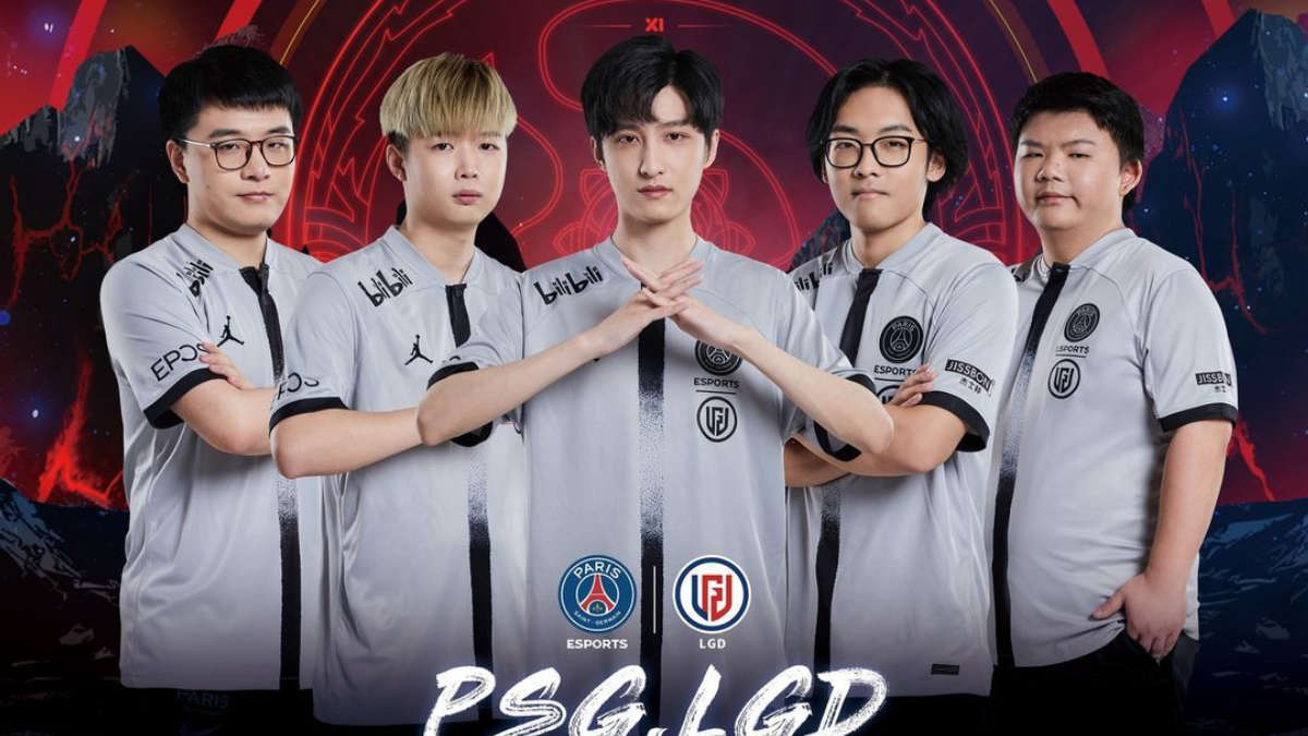 Rumor: PSG.LGD main roster will take a break for six months, the team ...