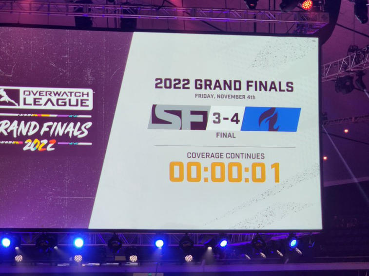 Dallas Fuel is the winner of Overwatch League 2022 - Playoffs. Photo 1